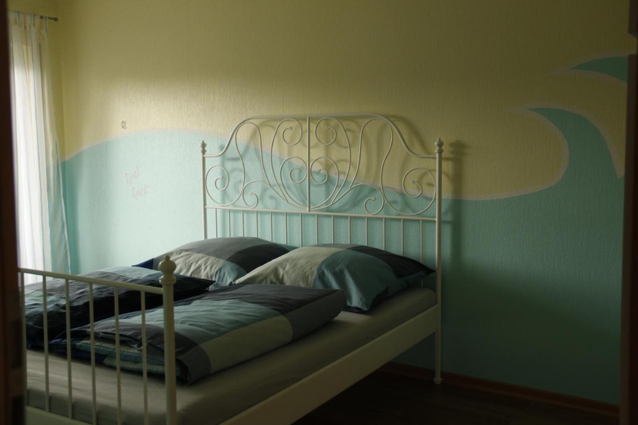 Ferienwohnug Zur Alten Eiche Bad Endbach Εξωτερικό φωτογραφία